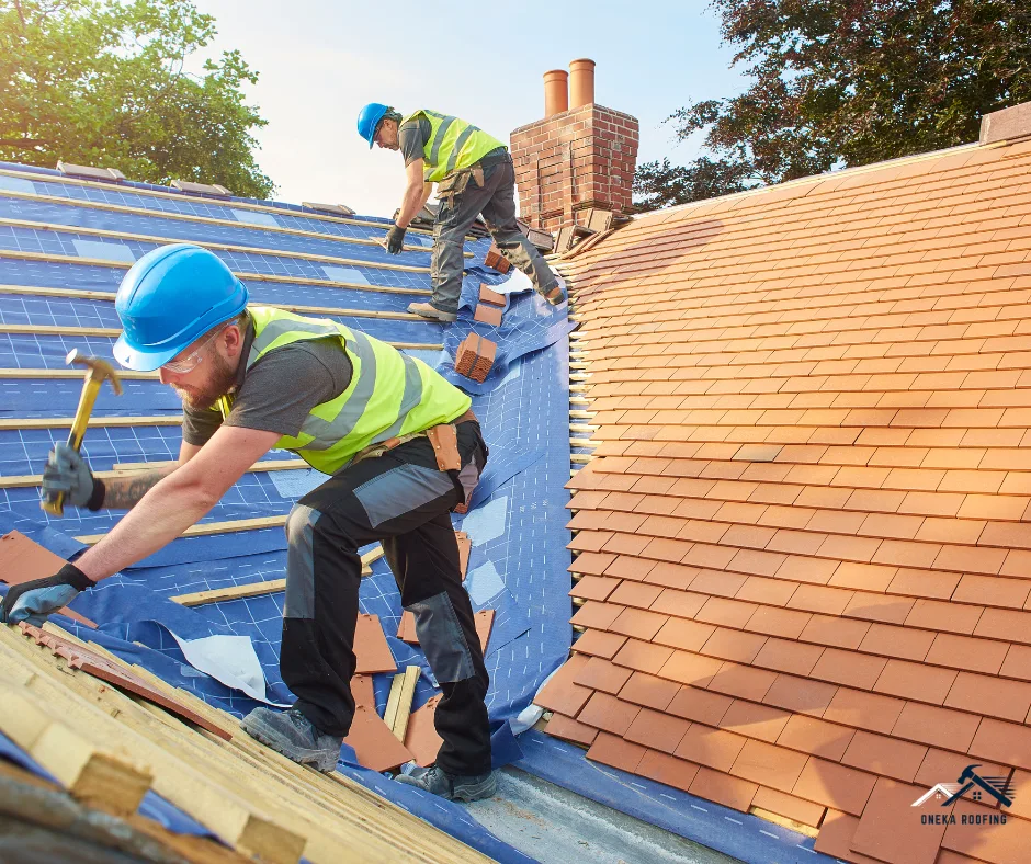 Why choose Roof Repair Near Me in Marietta, TX